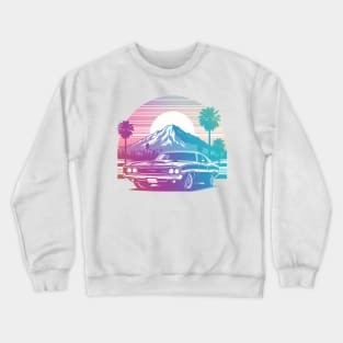 LA Classics: Sunset Boulevard Edition Crewneck Sweatshirt